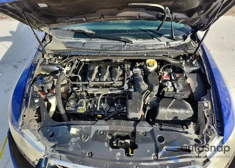 2013 Ford Taurus Limited from USA, damaged, VIN 1FAHP2F82DG210299